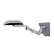 ErgoRest - 330-016-GY - ErgoRest Articulating Arm Support - Grey - Long Arm, Long Pad
