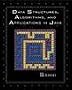 Data Structures, Algorithms, and Applicatins in Java