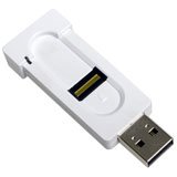 Axiom USB 2.0 Drive - flash drive - 4 GB - Hi-Speed USB