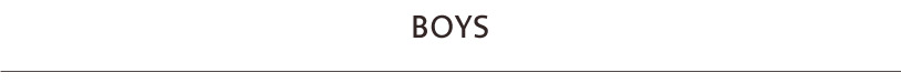 Boys