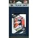 2009 NFL SCORE New England Patriots Complete Football Card Team Set featuring Tom Brady