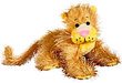 Webkinz Lil Kinz Lioness
