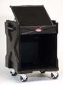 SKB Gig Rig with Velcro Pop-Up Rack