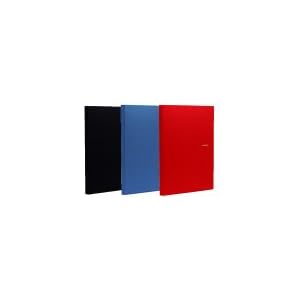 【クリックで詳細表示】レミニッセンス ミニポケットアルバム 2L 80枚 ブラック XP-80G-BK