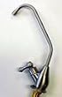 Jupiter Ionizer Undersink Installation Kit - 1 Head - Brushed Nickel