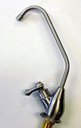 Jupiter Ionizer Undersink Installation Kit - 1 Head - Brushed Nickel