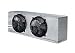 Masterbilt E1HZ0065A - Evaporator Coil, 6600 BTU, For R-404 Hermetic Condensing Units