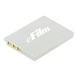 Delkin Devices Nikon ENEL8 Fits Nikon Coolpix S1/S2