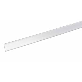 Southern Imperial Inc RDBTT2048-W Adhesive Bin Tag Channel 1-1/4" X 47-3/4"