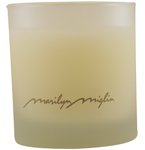 DESTINY M MIGLIN by Marilyn Miglin for WOMEN: WHITE CANDLE 7.5 OZ