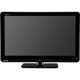 Sharp AQUOS LC-22LS510UT 22 LCD TV Edge LED - ATSC - NTSC - HD TV 1080p - 176Â° / 176Â° - 16:9 - 1920 x 1080 - 1080p - 120 Hz