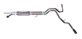 Gibson 7502 Cat-Back Extreme Cat-Back Dual Exhaust System