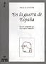 En la guerra de Espa�a
