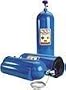 Bazooka NOS6 6" Nitrous-Oxide Inspired Tube Subwoofer (Blue)