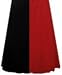 Belly Dancer Skirt Adult One Size Costume Black