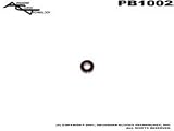 ACT PB1002 Pilot Brng