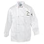 Standard French Knot Chef Coat