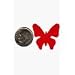 Tanning Bed Stickers Butterfly 1000 CT