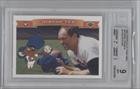 1991 Upper Deck Comic Ball Promos #3 - The National 7/6/91/Nolan Ryan and/Speedy Gonzal BGS GRADED 9