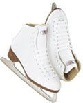 Riedell 10 RS Girls Figure Skates - Size 3 Junior