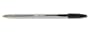 BC10002 Bic Cristal Medium Ballpoint Pen Black 837363