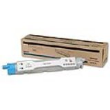 Tektronix High-Yield Cyan Toner Cartridge (016-2005-00, Phaser 6200 Printer)