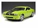 Dodge Challenger Concept 1/18 Sublime Green