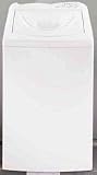 Tools & Hardware : Whirlpool LCE4332PQ 22' Compact Top-Load Washer with 2.1 Cu. Ft. Capacity, 4 Automatic Cycles & 3 Temperature Settings