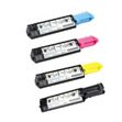 Dell 3100 3100cn High Yield Value Compatible Toner Cartridge Set