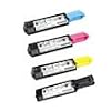 Dell 3100 3100cn High Yield Value Compatible Toner Cartridge Set