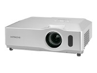 Hitachi CP X205 - LCD projector - 2200 ANSI lumens - XGA (1024 x 768) - 4:3