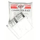 KitchenAid 18" TRASH COMPACTOR BAGS 15/ea White 4318938