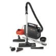 Hoover Commercial Portapower Vacuum Cleaner, 8.3 Lbs, Black