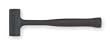 Westward 5MX32 Hammer, Dead Blow, 14 Oz