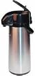 Glass-Lined Steel Body 2.2-Liter Lever-Top Vacuum Server