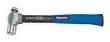 Westward 2DBR4 Ball Pein Hammer, 24 Oz, Fiberglass Handle