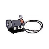 Buy 3 Mini Bench Grinder With Flexible Shaft by Utopiatools