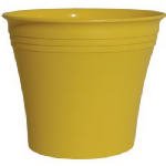 GREENE, MERTEN & SLAWINSKI PIM2021018312 YELLOW PLASTIC PLANTER - 7 &acute; - B0039OB6D4