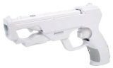 K&ouml;nig Pistole f&uuml;r Nintendo Wii mit Laserpointer