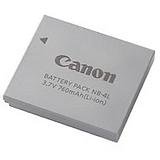 Canon NB-4L Battery Pack for the SD400, SD630, SD600, SD750, SD1000 & TX1 Digital Cameras