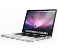 APPLE MACBOOK PRO 13 INCH NOTEBOOK - 2.66 GHz Intel Core 2 Duo, 4 GB DDR3, 320 GB SATA HD, SuperDrive 8x (DVD�R DL/DVD�RW/CD-RW), 13.3-inch (diagonal) LED-backlit burnished widescreen display, iSight camera, Mini DisplayPort , AirPort Conservative Wi-Fi w