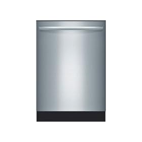Bosch : SHX4AP05UC 24 Ascenta Series Fully Integrated Dishwasher - Stainless Steel