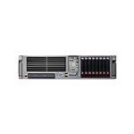 HP ProLiant DL380 G5 High Efficiency - Rack - 2-way - 1 x Quad-Core Xeon L5420 / 2.5 GHz - RAM 2 GB - SAS - hot-swap 2.5 - no HDD - ATI ES1000 - Gigabit Ethernet - Monitor : none - 2U