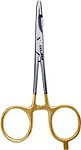 Scissor Clamp N/H 5.5, Gold - OH55G