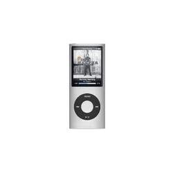 Apple iPod nano 16 GB Silver (4th Generation) [Previous Model]