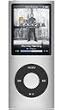 Apple iPod nano 16 GB Silver (4th Generation) [Previous Model]