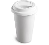 Eco-Chic Porcelain Drinking Cup