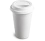Eco-Chic Porcelain Drinking Cup