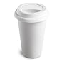 Eco-Chic Porcelain Drinking Cup