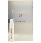 Christian Dior Fahrenheit 32 .03 oz / 1 ml edt Vial Sampler